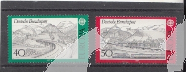 NSR 0934 / 0935 ** - 1977